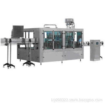 Beverages Filling Machine (ES-18186)